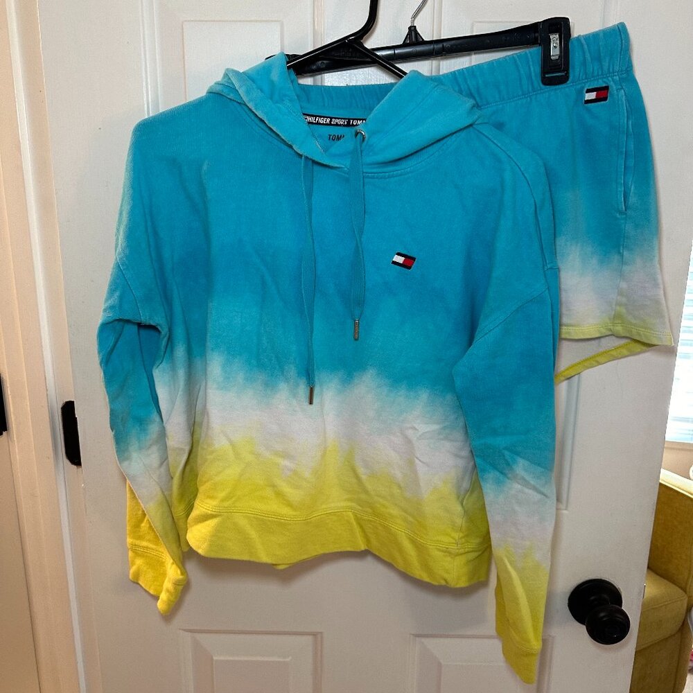 Tommy Hilfiger Ombre Lounge Set